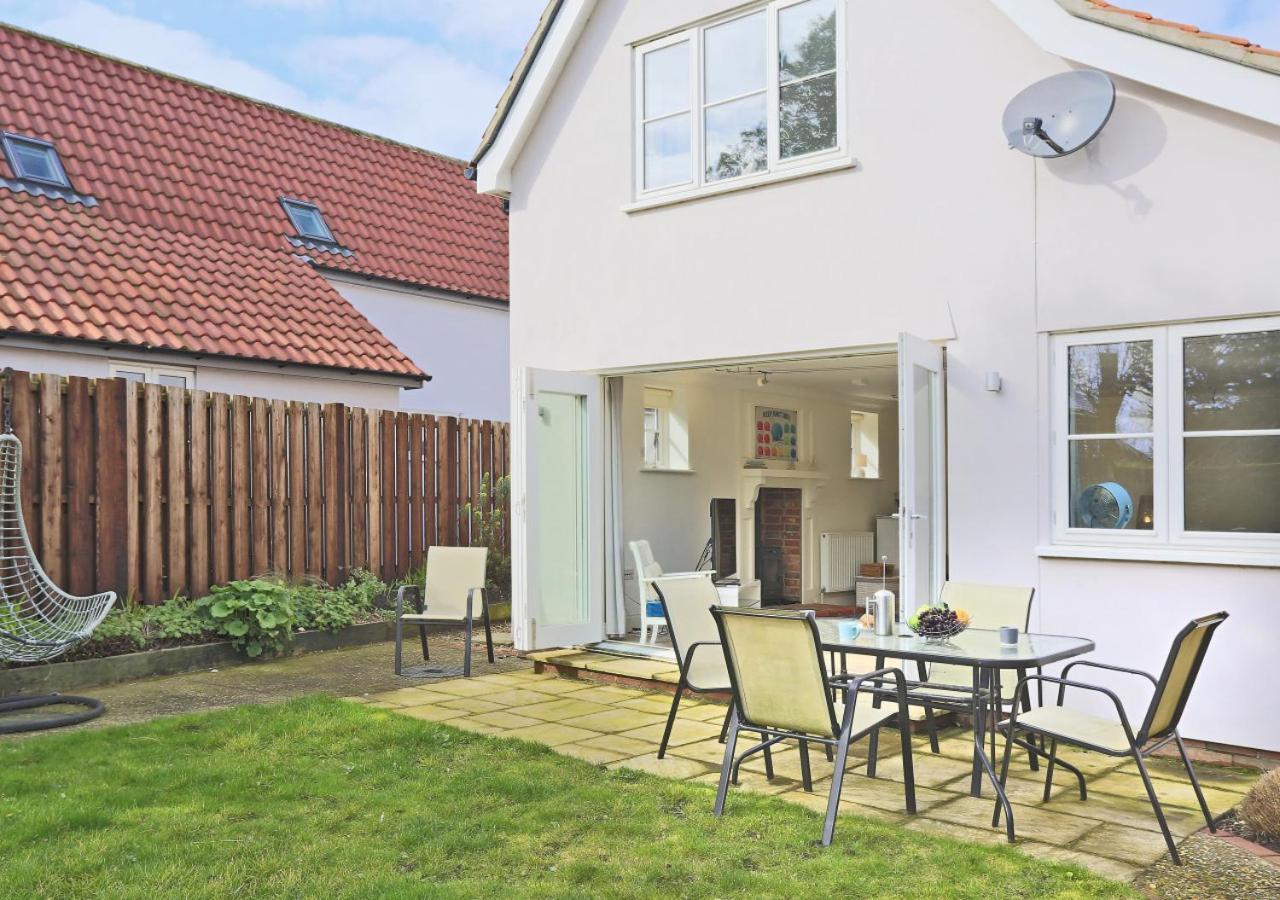 Camomile Cottage Friston Eksteriør bilde