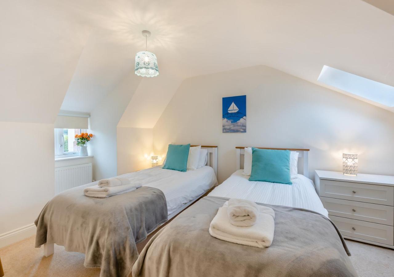 Camomile Cottage Friston Eksteriør bilde
