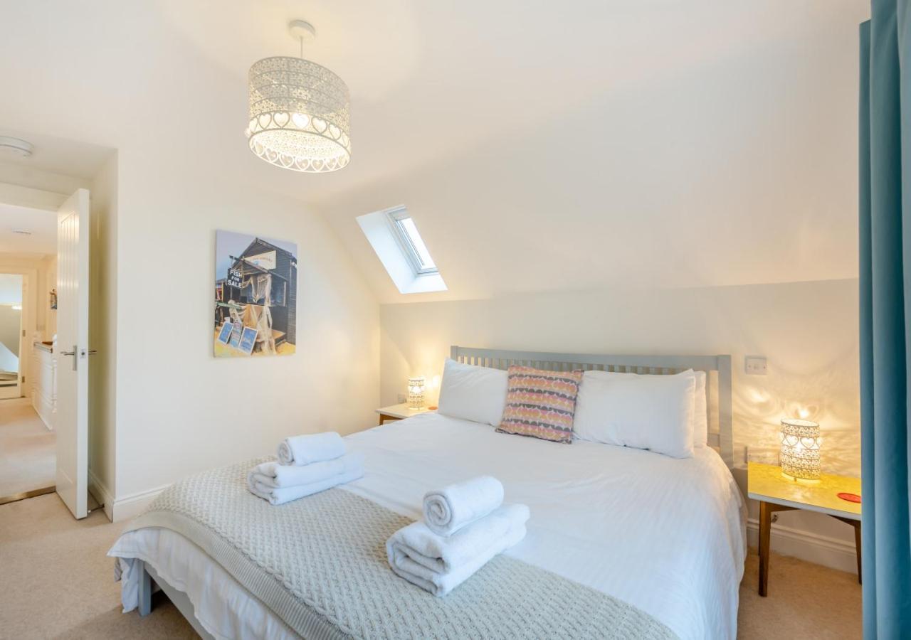 Camomile Cottage Friston Eksteriør bilde
